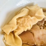 らーめん 志ん海 - 