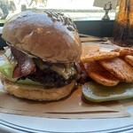 BALLPARK BURGER &9 - 