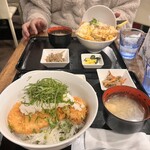 かつ丼 天下星 - 