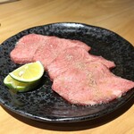 堂島焼肉料理店 - 【 トロタン 】おかわり