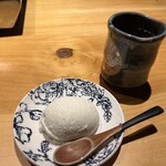 堂島焼肉料理店 - 【 ミルクジェラート 】
