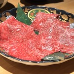 堂島焼肉料理店 - 【 赤身２品 】ラムシンとウチヒラ