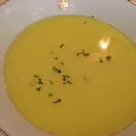 本日のスープ(コーンスープ)