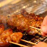 鶏と魚と野菜とMomiji