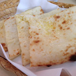 アショカ - チーズナン