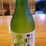 Unagi Washokudokoro Suminobou - すみの坊　冷酒