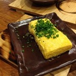 三鷹漁港 大介丸 - だし巻き玉子には