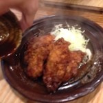 三鷹漁港 大介丸 - カキフライ