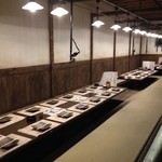 三鷹漁港 大介丸 - 宴会席もあります。