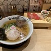 鮨とラーメン うおがしや