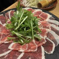 博多 鴨すき 鴨しゃぶ なかもぐろ -  博多 鴨すき 鴨しゃぶ なかもぐろ -