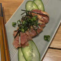 博多 鴨すき 鴨しゃぶ なかもぐろ -  博多 鴨すき 鴨しゃぶ なかもぐろ -