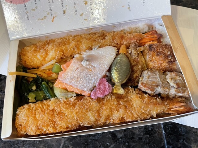 海苔弁 いちのや 中野店 - 中野/弁当 | 食べログ