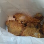 ケンタッキーフライドチキン - 料理写真:
