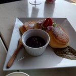 幸せのフィナンシェ 幸せのパンケーキ本店 淡路島スイーツテラス - 