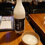 ソナム - 甘めの生マッコリ　¥2,180