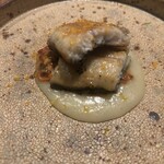 nishinakasu泥川武士 - 