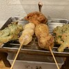 大阪串かつ だるまや - 