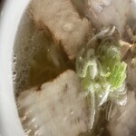 奥裏磐梯らぁめんや - 