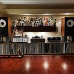 ミュージックバー 山渡 - オーディオ・システム
