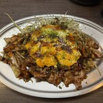 神保町 やきそば みかさ - 