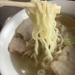 奥裏磐梯らぁめんや - 