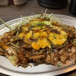 神保町 やきそば みかさ - 