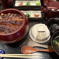うなぎ家 しば福や - 