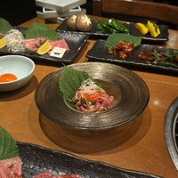 松阪牛炭火焼肉 東海亭 - 