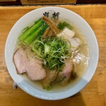 ラーメン巌哲 - 