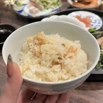 大衆炉端 こめろまん。 - 