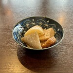 バルバルキッチンアメリ - 鴨出汁洋風おでん