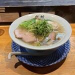 ラーメン巌哲 - 