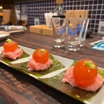 大衆炉端 こめろまん。 - 