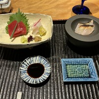 三分楼 - お造り