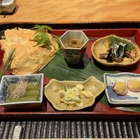 三分楼 - 季節の八寸