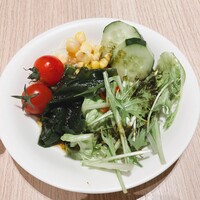 カフェ＆レストラン ヴァン - サラダ