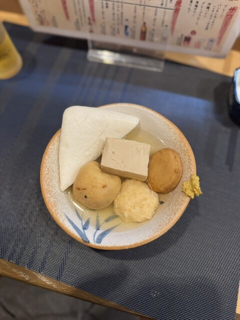 佳桜さん（カオサン） - 山形（おでん）の写真