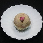 森乃お菓子 - ☆花桜よもぎもち（●＾o＾●）☆