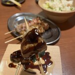 炭火焼き鳥 激太鳥 - 