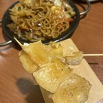 炭火焼き鳥 激太鳥 - 