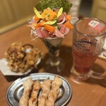 炭火焼き鳥 激太鳥 歌舞伎町店 - 