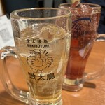 炭火焼き鳥 激太鳥 - 