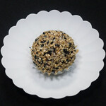 森乃お菓子 - ☆揚げごま黒米もち(#^.^#)☆