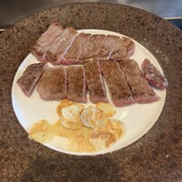 ステーキハウスハマ 六本木本店 - 