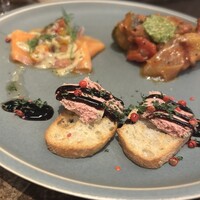 ビストロ クレスタ 麻布十番 - 