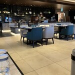 ザ ガーデン ブラッスリー&バー - 