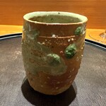 天ぷら 桜人 - 【 甘鯛の出汁 】