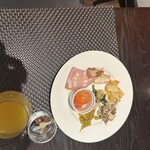 Buffet Dining Chefs Recipe - 