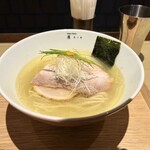 ニッポン ラーメン 凛 トウキョウ - 塩らぁ麺